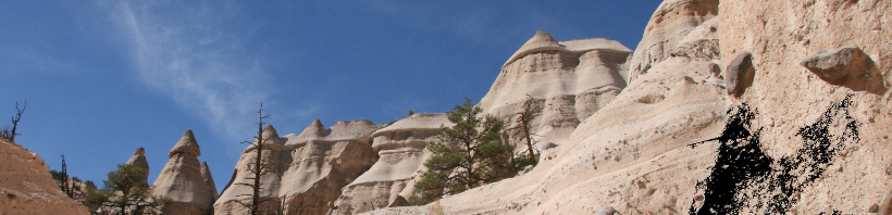 Kasha-Katuwe Tent Rocks National Monument